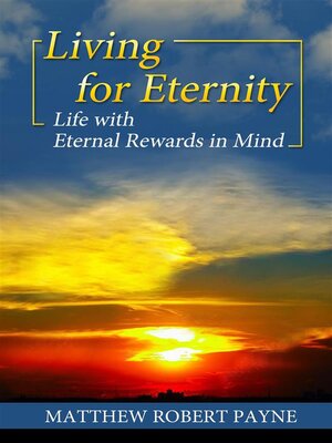 cover image of Living for Eternity